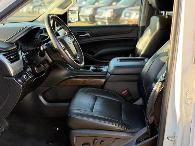 2017 Chevrolet Suburban LT