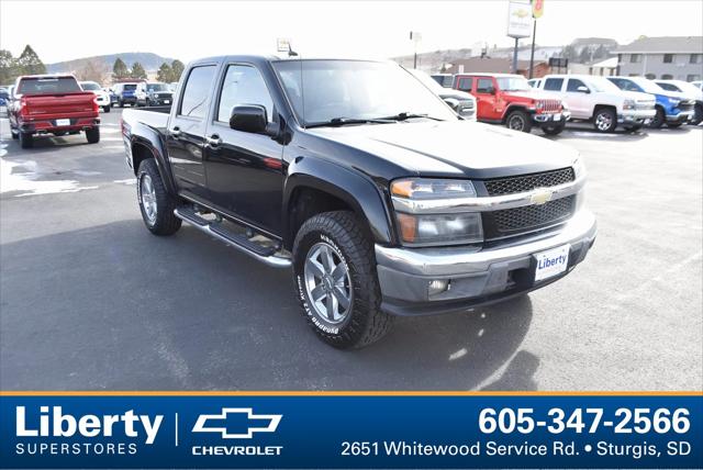 2012 Chevrolet Colorado