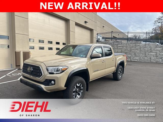 2018 Toyota Tacoma