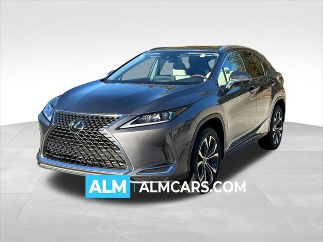 2020 Lexus RX 350