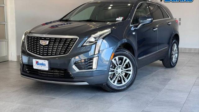 2021 Cadillac XT5 AWD Premium Luxury for sale in Concord, NH