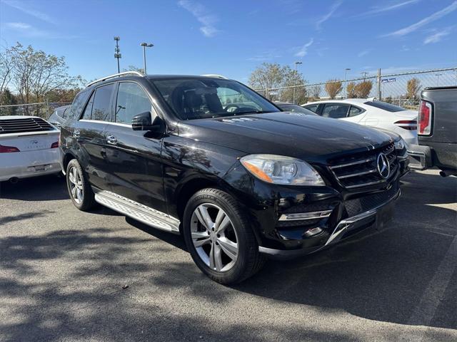 2013 Mercedes-Benz ML 350