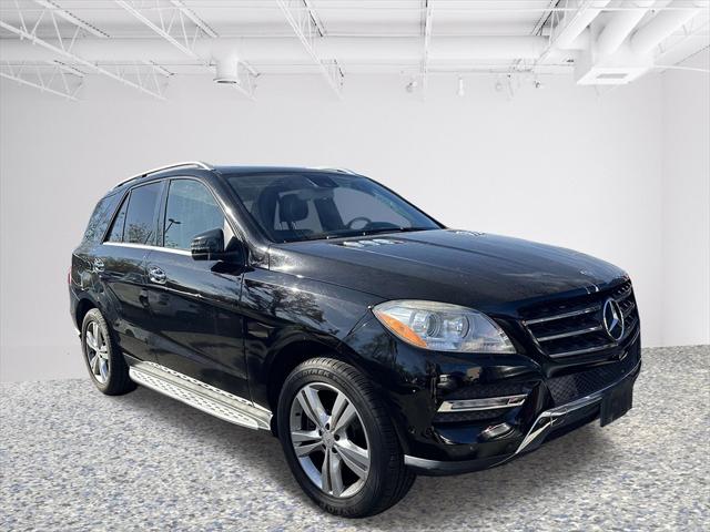 2013 Mercedes-Benz ML 350