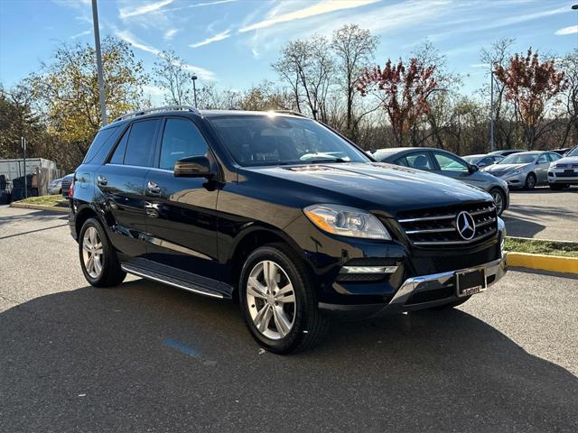 2013 Mercedes-Benz ML 350