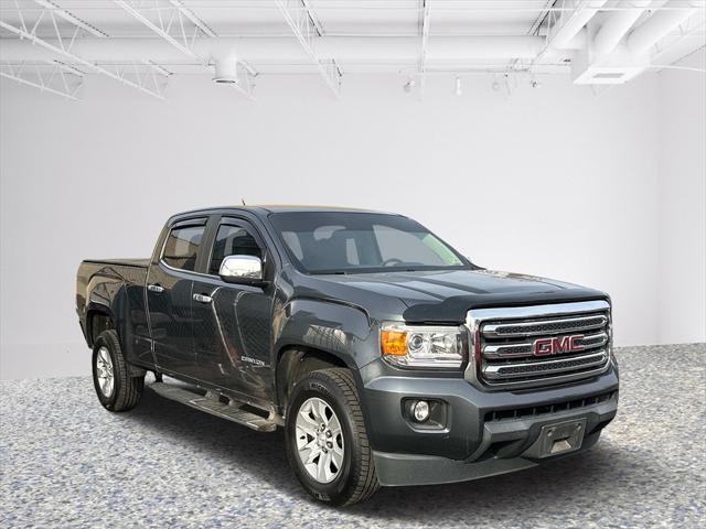 2016 GMC Canyon