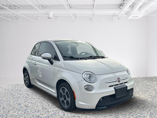 2016 Fiat 500e