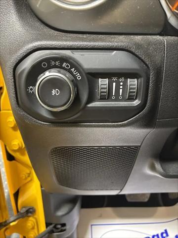 2020 Jeep Wrangler Sahara 4X4