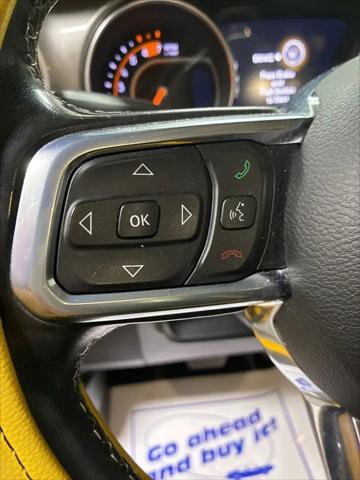 2020 Jeep Wrangler Sahara 4X4