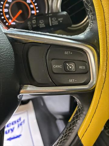 2020 Jeep Wrangler Sahara 4X4