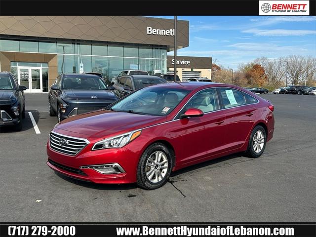 2015 Hyundai Sonata