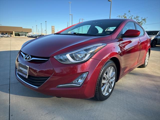 2015 Hyundai Elantra