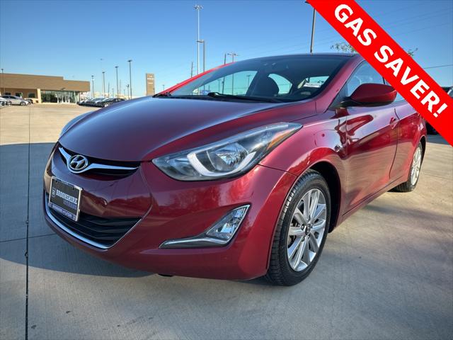 2015 Hyundai Elantra