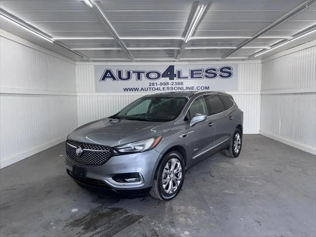 2019 Buick Enclave FWD Avenir for sale in Pasadena, TX