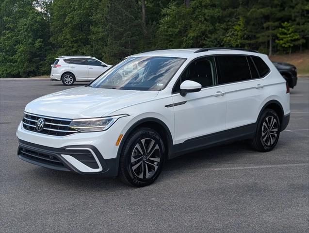 2023 Volkswagen Tiguan 2.0T S