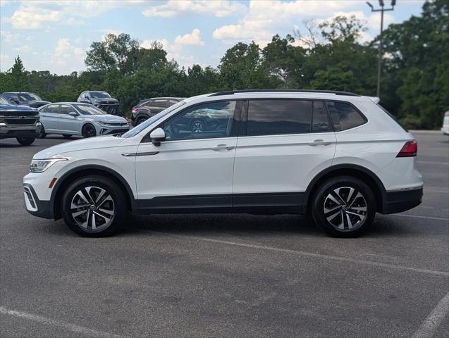 2023 Volkswagen Tiguan 2.0T S