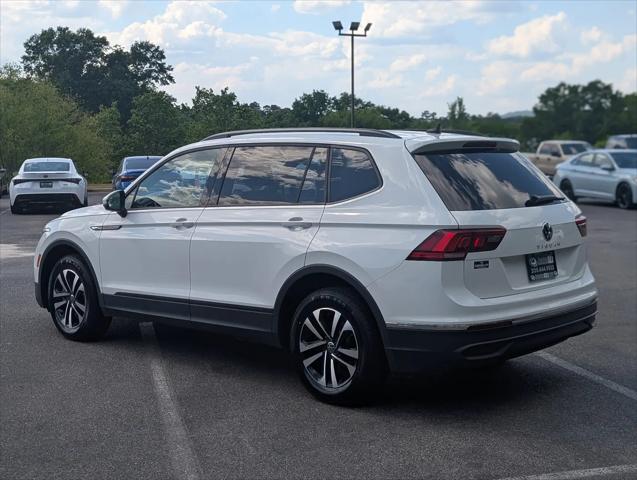2023 Volkswagen Tiguan 2.0T S