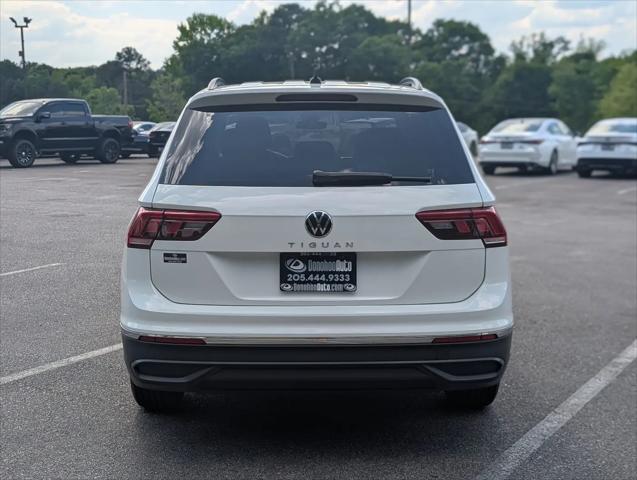2023 Volkswagen Tiguan 2.0T S
