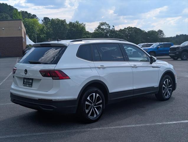 2023 Volkswagen Tiguan 2.0T S