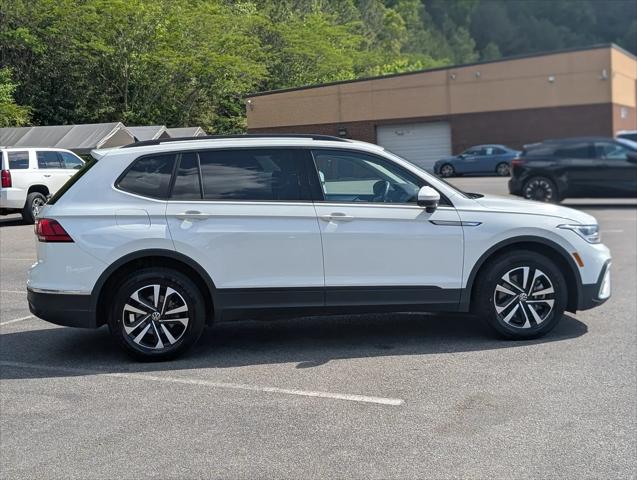 2023 Volkswagen Tiguan 2.0T S