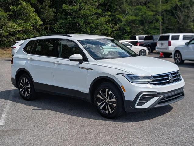 2023 Volkswagen Tiguan 2.0T S