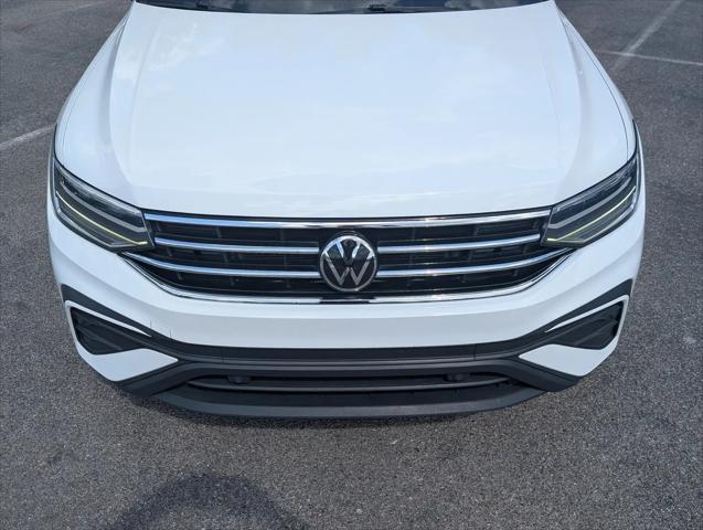 2023 Volkswagen Tiguan 2.0T S