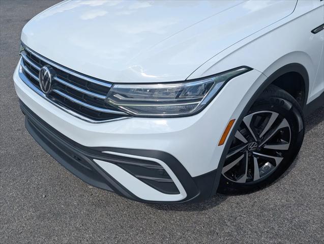 2023 Volkswagen Tiguan 2.0T S
