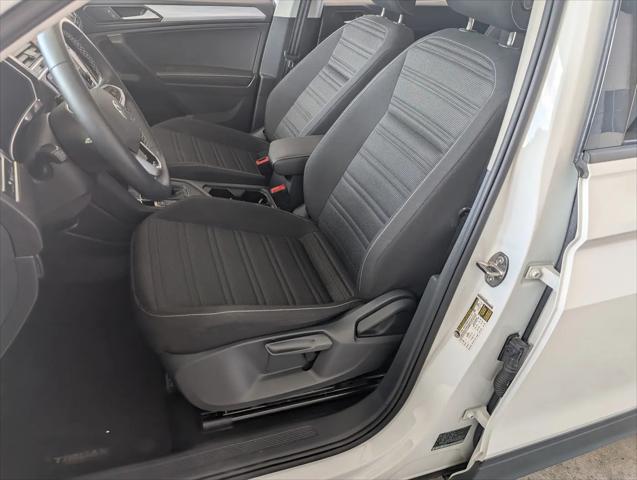 2023 Volkswagen Tiguan 2.0T S