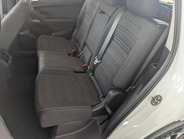 2023 Volkswagen Tiguan 2.0T S