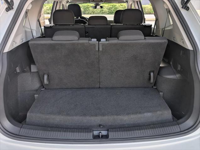 2023 Volkswagen Tiguan 2.0T S
