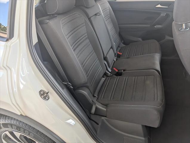 2023 Volkswagen Tiguan 2.0T S