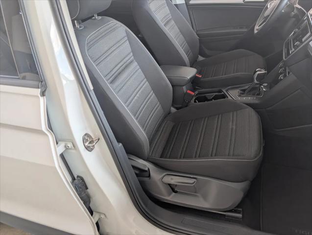 2023 Volkswagen Tiguan 2.0T S