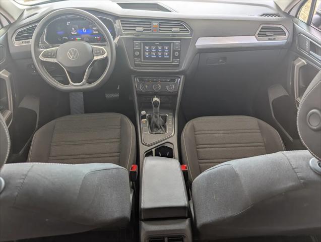 2023 Volkswagen Tiguan 2.0T S