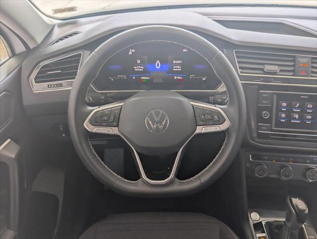 2023 Volkswagen Tiguan 2.0T S