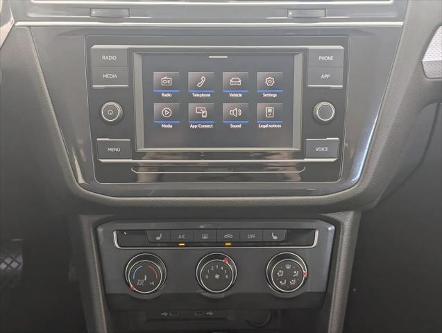 2023 Volkswagen Tiguan 2.0T S