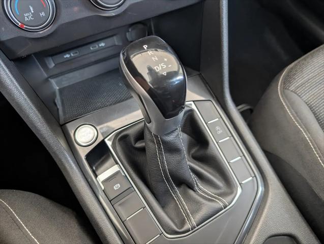 2023 Volkswagen Tiguan 2.0T S