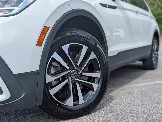 2023 Volkswagen Tiguan 2.0T S