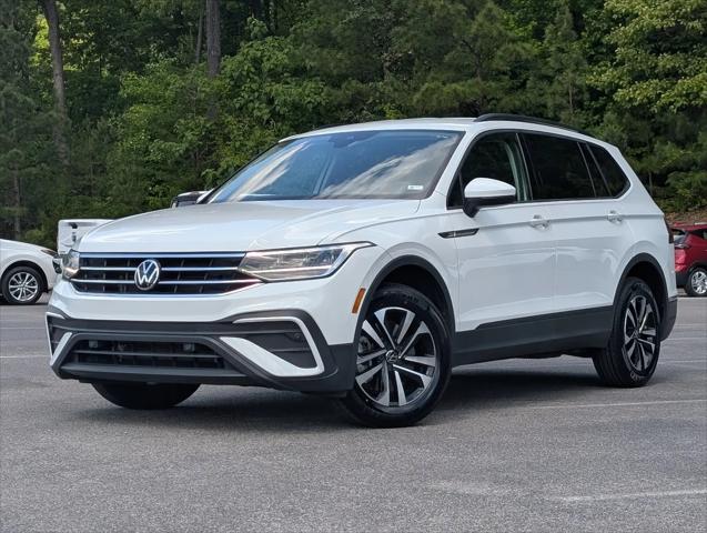 2023 Volkswagen Tiguan 2.0T S