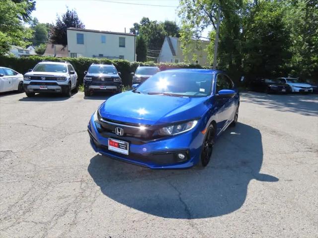 2020 Honda Civic Sport for sale in Paramus, NJ