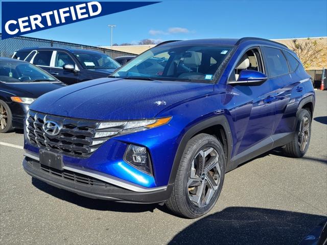 2023 Hyundai Tucson