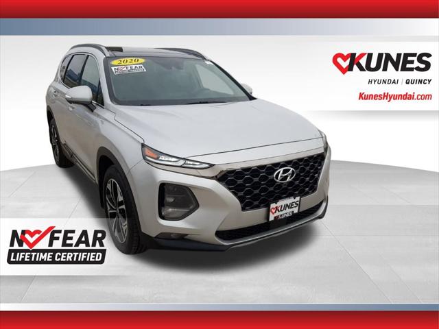 2020 Hyundai Santa Fe