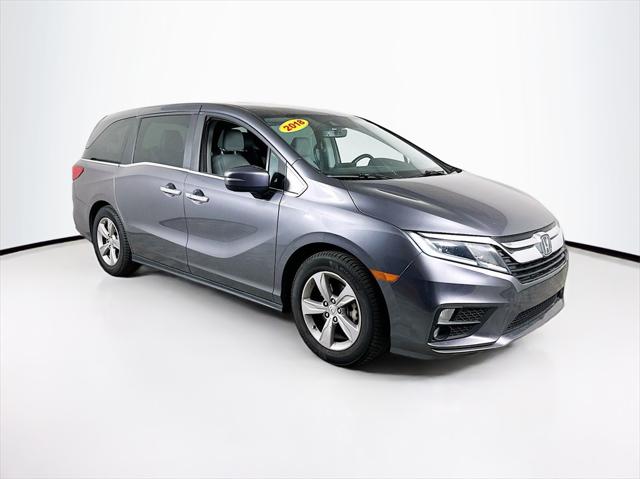 2018 Honda Odyssey