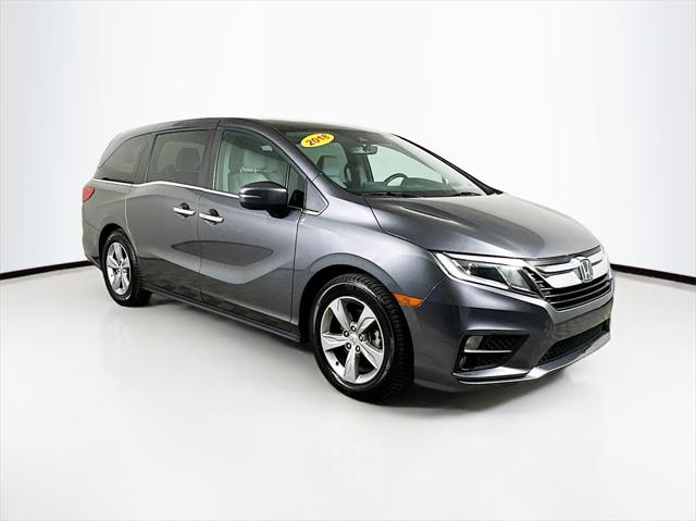 2018 Honda Odyssey