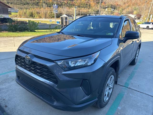 2021 Toyota Rav4