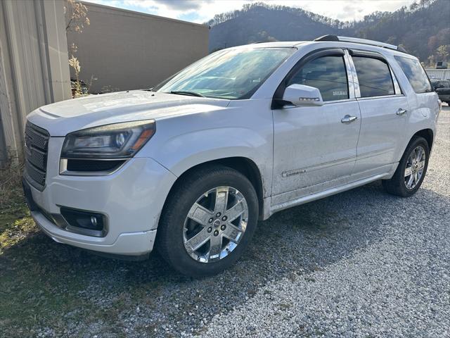 2016 GMC Acadia