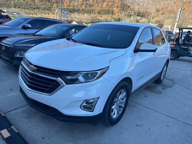 2021 Chevrolet Equinox