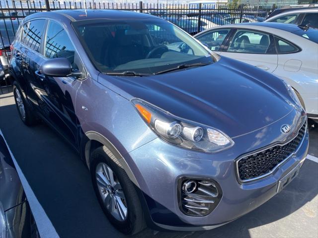 2017 Kia Sportage