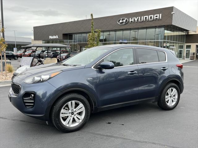 2017 Kia Sportage