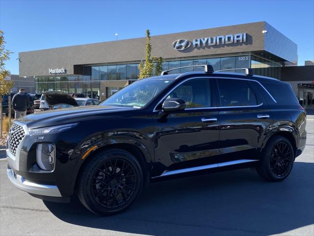 2021 Hyundai Palisade