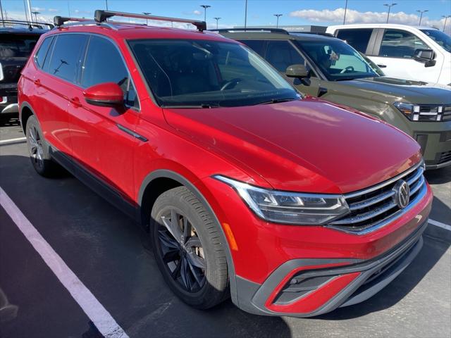 2022 Volkswagen Tiguan