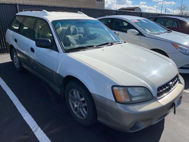 2003 Subaru Outback